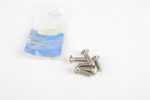 NOS/NIB Campagnolo Pro Fit long cleat screws in 15.5 mm