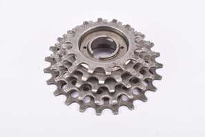 Regina Corsa 5-speed Freewheel with 14-24 teeth and english thread from the 1970s
