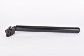 NEW black anodized Kalloy Seatpost  with 31.6 mm diameter from the 2000s