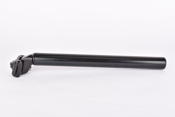 NEW black anodized Kalloy Seatpost  with 31.6 mm diameter from the 2000s