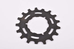 NOS Shimano Uniglide Cassette Sprocket with 17 teeth