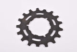 NOS Shimano Uniglide Cassette Sprocket with 17 teeth
