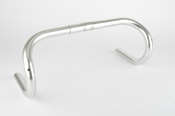 Cinelli 66-42 Campione del Mondo (winged Logo only), drilled Handlebar in size 42cm (c-c) and 26.4mm clamp size, from the 1980s