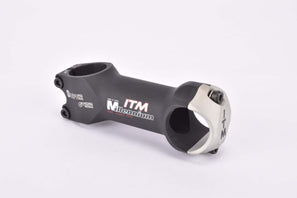 NOS ITM Millennium CNC ergal 7075 Super Over ahead stem in size 90mm with 31.8 mm bar clamp size from the 2000s