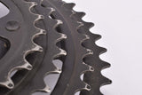 Black Ofmega quadruple crankset with 46/40/32/26 teeth and 170mm length from 1996