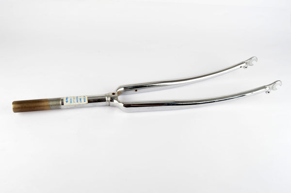 NEW Giant 27'' #37003 Chrome steel fork from the 1980s NOS