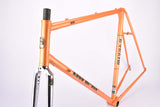 Koga Miyata MXB frame in 59 cm (c-t) / 57.5 cm (c-c) with Tange Champion tubing from the 1970s