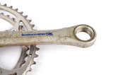 Shimano 600AX #FC-6300 Crankset with 42/50 Teeth and 170 length from 1981