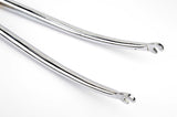 1" Olmo chrome steel fork with Columbus tubing and dropouts from the 1980s