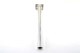 NEW Campagnolo silver polished Centaur MTB seatpost in 26.4 diameter from the 1990s NOS/NIB