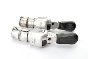 Suntour Bar-Con #3090 retro-friction bar end shifters from the 1970s - 80s