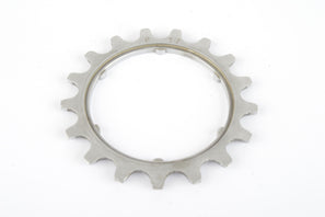 Campagnolo Super Record / 50th anniversary #P-17 Aluminium 7-speed Freewheel Cog with 17 teeth from the 1980s