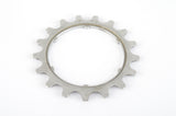 Campagnolo Super Record / 50th anniversary #P-17 Aluminium 7-speed Freewheel Cog with 17 teeth from the 1980s