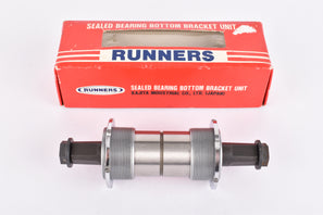 NOS/NIB Kajita Runners sealed Bearing bottom bracket with BSA threading and 120mm from the 90s