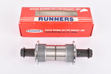 NOS/NIB Kajita Runners sealed Bearing bottom bracket with BSA threading and 120mm from the 90s