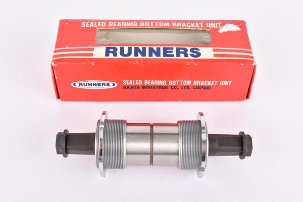 NOS/NIB Kajita Runners sealed Bearing bottom bracket with BSA threading and 120mm from the 90s