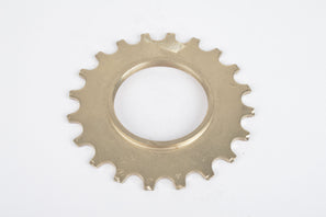 NOS Sachs (Sachs-Maillard) Aris #FY 7-speed and 8-speed Cog, Freewheel sprocket, threaded on inside, with 20 teeth from the 1990s