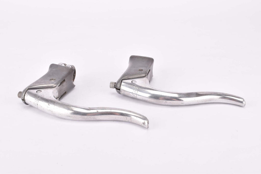 Leviers De Frein MAFAC 1970s Brake Levers Vélo Ancien Old Bi Leviers De Frein MAFAC 1970s Brake Levers Vélo Ancien Old Bi