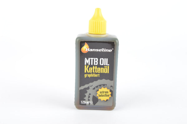 Hanseline MTB Chain Oil "Kettenöl", extrem durable