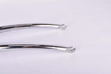 28" Chromed Carrera Panto Fork with Carrera drop outs - defective