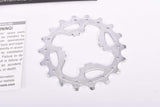NOS/NIB Campagnolo 10-speed Ultra-Drive (UD) Cassette Sprocket 18-C #Z18C (#10s-183) with 18 teeth