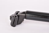 NEW black anodized Kalloy Seatpost  with 31.6 mm diameter from the 2000s