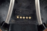 Kashima Five Gold NJS approved saddle from the 1980s