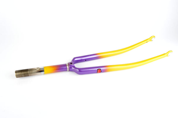 Lungi Steel Fork with Tange Cr-Mo tubing from the 1980s