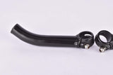 Black Coda Babu MTB handle bar ends from the 1990s