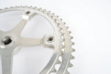 Campagnolo Super Record #1049/A Crankset with 46/54 teeth and 170mm length from 1979/81