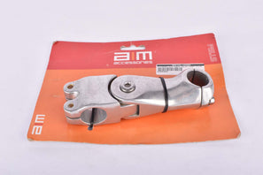 NOS Aim Accessories 1" adjustable ahead stem in size 110mm with 25.4 mm bar clamp size