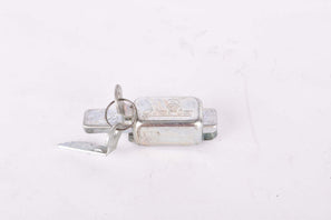 NOS Gloria frame mount city bike lock (lucchetto blocca ruota bici, Rahmen-Fahrradschloss)