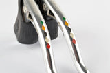 NEW Campagnolo Nuovo Gran Sport #1040/1A pantographed and drilled brake lever set from 1970-80s NOS