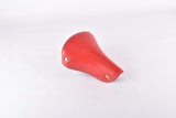 NOS red and white kids junior Saddle