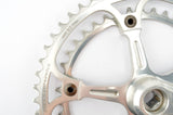 Campagnolo #1049/A Super Record crankset with 42/52 teeth and 172.5 length from 1983/84