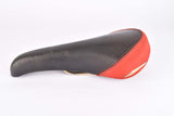 Black and red Selle San Marco Rolls Due Saddle from 1999