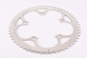 NOS Suntour Superbe Pro chainring with 55 teeth and 130 BCD from the 1980s - 90s