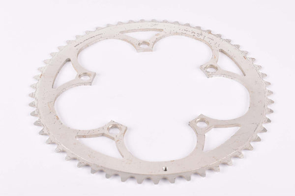 NOS Suntour Superbe Pro chainring with 55 teeth and 130 BCD from the 1980s - 90s