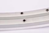 NOS Silver Anodized SBP Mavic Reflex SUP UB Control clincher Rim Set in 700c/622mm with 36 holes from the mid 1990s