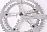 Miche fluted Crankset with 42/52 teeth and 170mm length from the 1980s