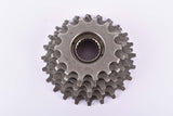Regina Extra-BX 6-speed Freewheel with 14-24 teeth and english thread from the 1980s