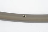 NEW Mavic GP4 dark anodized tubular single Rim 700c/622mm with 28 holes from the 1980s NOS