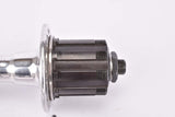 Shimano 600 New EX #HB-6207 & #FH-6208 6-speed Uniglide (UG) Hub set with 36 holes from 1983 / 1985