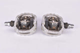 Shimano #PD-M545 Platform Flat / Clipless Pedals Set from 2002