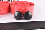 Cinelli Gel Cork Ribbon Handlebar Tape, red