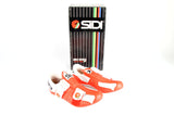 NEW Sidi Hawaii Cycle shoes with cleats in size 37 NOS/NIB