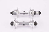 Shimano 600 #HB-6110 low flange hubset with english thread and 36 holes from 1978 / 1980