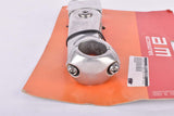NOS Aim Accessories 1" adjustable ahead stem in size 110mm with 25.4 mm bar clamp size