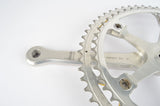 Campagnolo Super Record #1049/A Crankset with 46/54 teeth and 170mm length from 1979/81