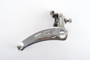 Campagnolo Super Record #1052/SR braze-on Front Derailleur from the 1970s - 80s